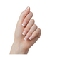 Unghii cu aplicare prin presare imPRESS Classic French, Model, 1 set, Kiss 689364