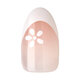 Unghii cu aplicare prin presare imPRESS Mod French, Fearless, 1 set, Kiss 689381