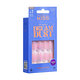 Unghii false Gel Fantasy Dreamdust, Diamonds 4 Me, 1 set, Kiss 689404