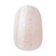 Unghii false Gel Fantasy Dreamdust, Silver Spoon, 1 set, Kiss 689410