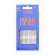 Unghii false Gel Fantasy Dreamdust, Mood Dust, 1 set, Kiss 689416