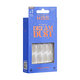 Unghii false Gel Fantasy Dreamdust, Mood Dust, 1 set, Kiss 689417