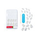 Unghii false Gel Fantasy Dreamdust, Mood Dust, 1 set, Kiss 689420