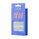 Unghii false Gel Fantasy Dreamdust, Champagnes, 1 set, Kiss 689424