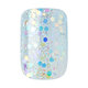 Unghii false Gel Fantasy Dreamdust, Champagnes, 1 set, Kiss 689425