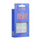 Unghii false Gel Fantasy Dreamdust, Champagnes, 1 set, Kiss 689423