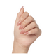 Unghii cu aplicare prin presare imPRESS Bare but Better, Serenity, 1 set, Kiss 689435