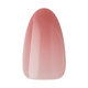 Unghii cu aplicare prin presare imPRESS Bare but Better, Serenity, 1 set, Kiss 689433