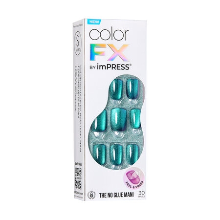 Unghii false imPRESS colorFX, Better Things, 1 set, kis 689461