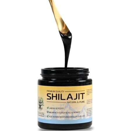 Rasina Shilajit Natural Energy Booster, 25 g, Sunasu 689479