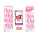 Unghii false imPRESS colorFX, Late Night, 1 set, Kiss 689493