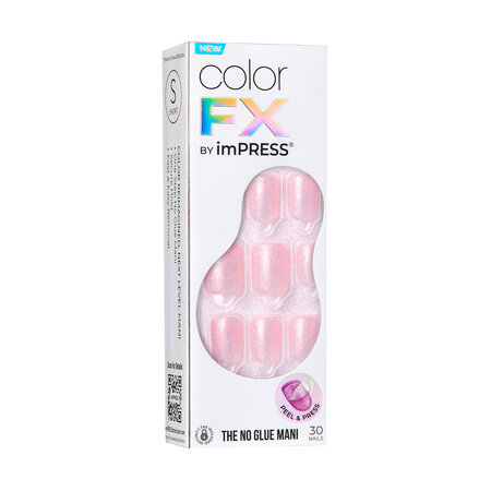 Unghii false imPRESS colorFX, Pop Star, 1 set, Kiss 689497