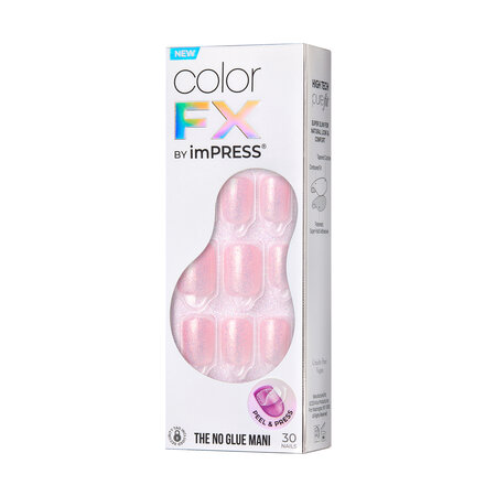 Unghii false imPRESS colorFX, Pop Star, 1 set, Kiss 689498