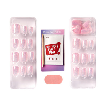 Unghii false imPRESS colorFX, Pop Star, 1 set, Kiss 689500