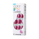 Unghii false imPRESS colorFX, This City, 1 set, kiss 689523