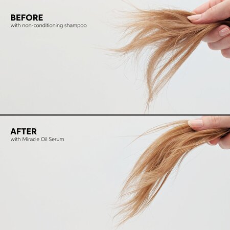 Ulei hidratant pentru par uscat cu Squalane si Omega 9 Ultimate Smooth, 30 ml, Wella Professionals 689600