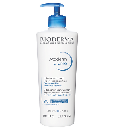 Crema fara parfum Atoderm