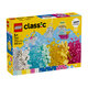 Cutie magica transparenta Classic, +5 ani, 11040, Lego 689628