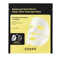 Masca hidrogel cu secretie de melc, 34 g, Cosrx