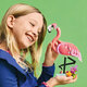 Animale salbatice flamingo roz Creator, +8 ani, 31170, Lego 689666