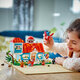 Casa de pe plaja a lui Lilo si Stitch Disney, +9 ani, 43268, Lego 689684