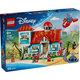 Casa de pe plaja a lui Lilo si Stitch Disney, +9 ani, 43268, Lego 689682