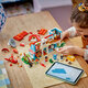 Casa de pe plaja a lui Lilo si Stitch Disney, +9 ani, 43268, Lego 689685