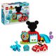 Clubul si masina lui Mickey Mouse Duplo, +2 ani, 10454, Lego 689711
