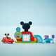 Clubul si masina lui Mickey Mouse Duplo, +2 ani, 10454, Lego 689718