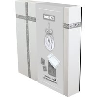 Cutie pentru amintirile bebelusului cu ornament 2D, Dooky