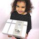 Cutie pentru amintirile bebelusului cu ornament 2D, Dooky 689724