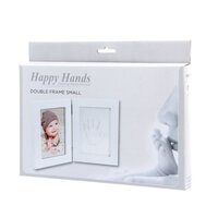 Ramo foto dubla cu kit amprenta 2D Happy Hands, Dooky