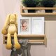 Ramo foto dubla cu kit amprenta 2D Happy Hands, Dooky 689730