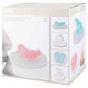 Kit amprenta 3D pentru bebelusi Hand & Footprint, Dooky 689731