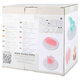 Kit amprenta 3D pentru bebelusi Hand & Footprint, Dooky 689732