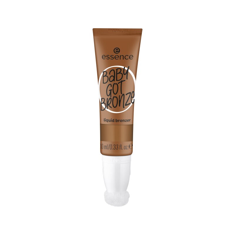 Bronzer lichid pentru fata Baby Got Bronze, 20 - Sunkissed Sweety, 10 ml, Essence