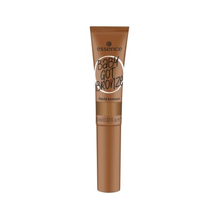 Bronzer lichid pentru fata Baby Got Bronze, 20 - Sunkissed Sweety, 10 ml, Essence 689754