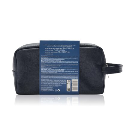 Set de ingrijire pentru barbati, 1 x 100ml, 2 x 50 ml, The Groom Room 689765