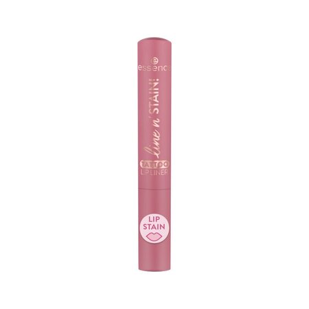 ESSENCE CREION CONTUR BUZE LINE N' STAIN! 01 EVERYONE'S NUDE-PINK 2.5 ML 951850