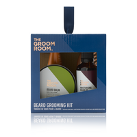 Set de ingrijire barba, 3 x 50 ml, The Groom Room