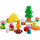 Excursie cu cortul Duplo, +2 ani, 10452, Lego 689804