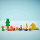 Excursie cu cortul Duplo, +2 ani, 10452, Lego 689800
