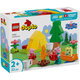 Excursie cu cortul Duplo, +2 ani, 10452, Lego 689803