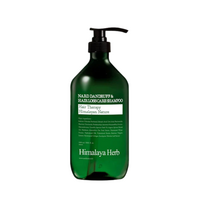 Sampon anti-matreta si impotriva caderii parului Himalaya Herb, 1 litru, Nard