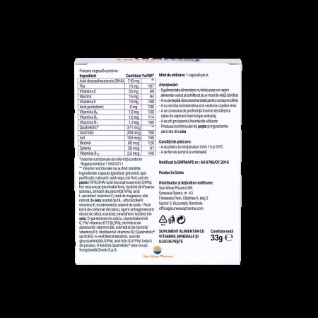Femosun, 30 capsule moi, Sun Wave Pharma 750096