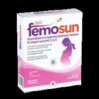 Femosun, 30 capsule moi, Sun Wave Pharma