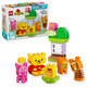 Petrecere de ziua de nastere a lui Winnie de plus Duplo, +18 luni, 10457, Lego 689827