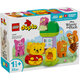 Petrecere de ziua de nastere a lui Winnie de plus Duplo, +18 luni, 10457, Lego 689828