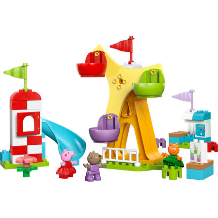 Targ de distractii Duplo, +2 ani, 10453, Lego 689879