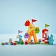 Targ de distractii Duplo, +2 ani, 10453, Lego 689875